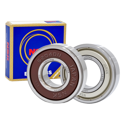日本NSK进口6201高速6204轴承6205 6206 6305 6306 6001DDU6005ZZ