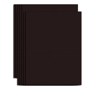 100个磁吸贴片黑板磁力贴教具背胶磁片吸铁石教学磁性贴教师神器磁吸圆点贴片公开课板书贴上课用吸铁石B1