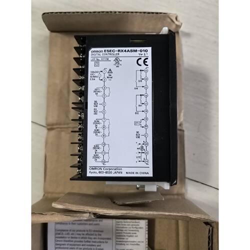 议价欧姆龙温控器E5EC-RX4ASM-010，