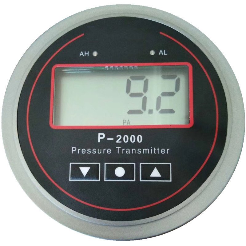 数显电子微压差表微压计压差微数字变送器表差压变送器压差计差压