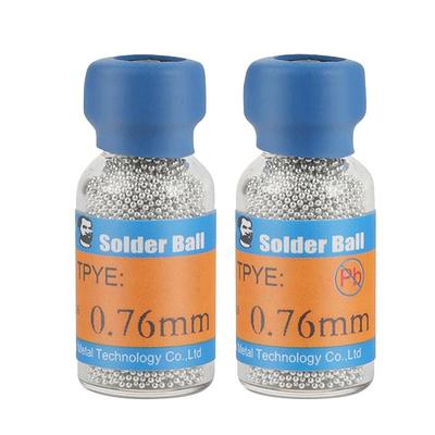 维修佬bga有铅锡球0.6小瓶足数
