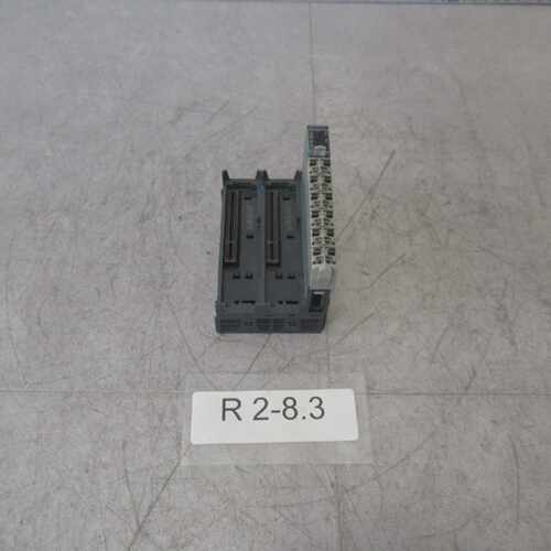 B&R X20 Ps 8002 Power Supply  Base Unit BB.81