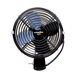 龙工铲车原厂电风扇24V通用型