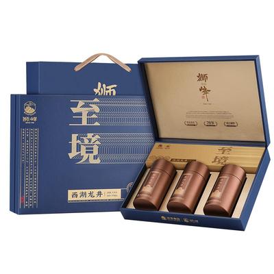 2025新茶狮峰牌西湖龙井明前精品