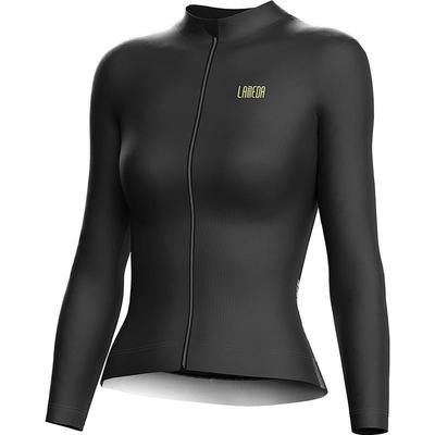 兰帕达抓绒保暖骑行服长袖UPF50