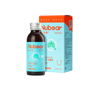 纽贝健U+呼吸灵猫狗感冒咳嗽打喷嚏流鼻涕专用营养液100ml