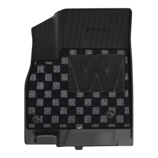 3W全TPE脚垫青春版适用于广汽传祺M6 MAX/PRO专用脚垫 M6后备箱垫