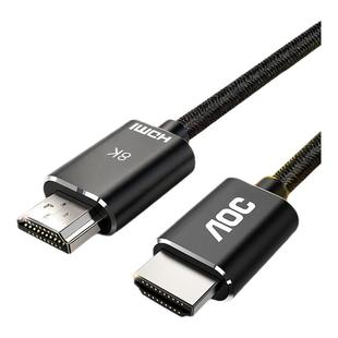 AOC hdmi线2.1高清线8K连接电脑笔记本显示器电视机240hz投影仪4k