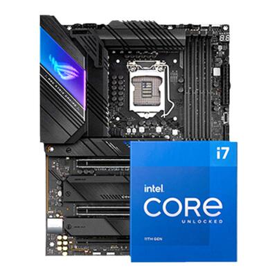 12期分期免息】265K主板CPU套装