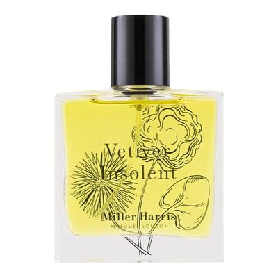 Miller Harris米勒·海莉诗 - 经典岩兰淡香精香水喷雾 EDP 50ml