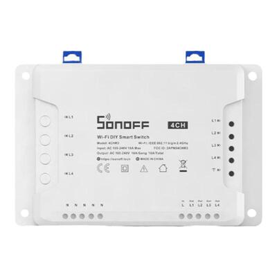 易微联sonoff4CHproR3