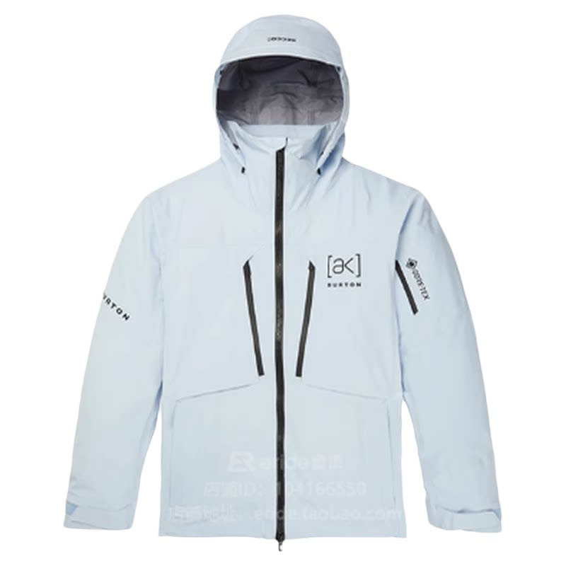 BurtonAK防水透气单板雪服裤子