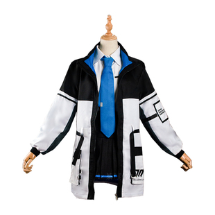 现货游戏碧蓝档案动漫天童爱丽丝cos服可爱cosplay日常服全套