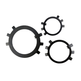 GB858止退垫圈止动垫圈六爪垫圈止退介子圆螺母止退垫圈M10-M250