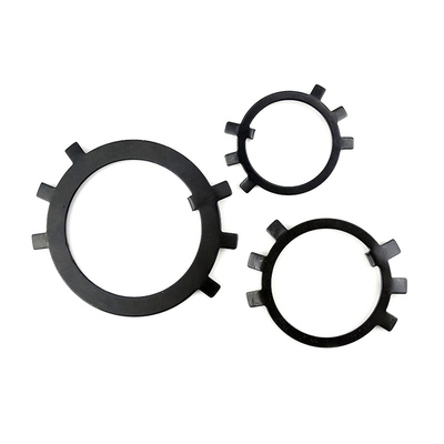 gb858止退垫圈止动垫圈六爪