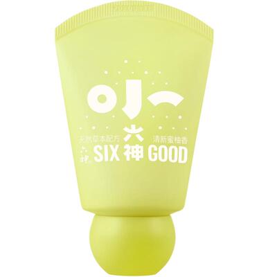 小六神草本防护冰沙乳50G