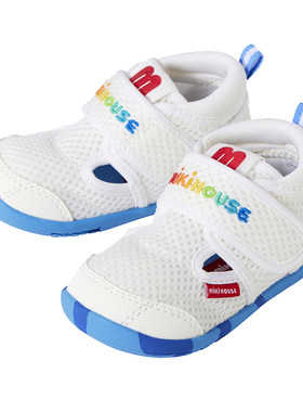 MIKIHOUSE儿童凉鞋夏季