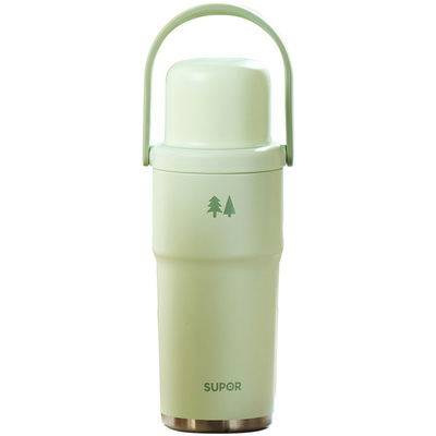 苏泊尔孕妇保温杯36小时强效保温
