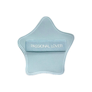 海岛限定！PL厚厚粉扑海岛星星绒绒限定粉扑粉底液粉饼服帖恋火