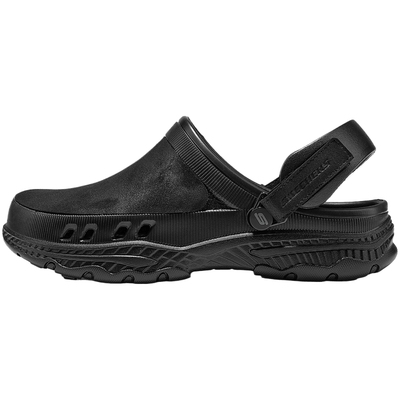SKECHERS斯凯奇男子CRESTON ULTRA FOAMIES休闲凉鞋243110-BBK