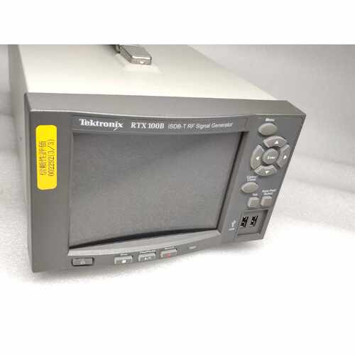 议价Tektronix泰克RTX100B ISDB-T射频信号发生器