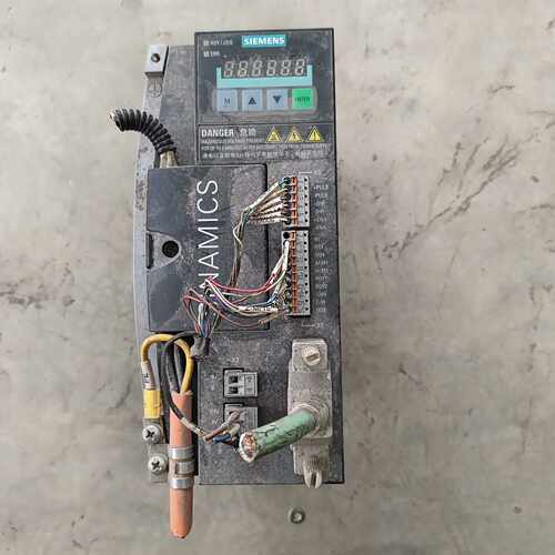 溢价-SINAMICS V60驱动器 6SL3210-5CC