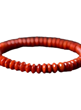 翡翠南红手串东海水晶女