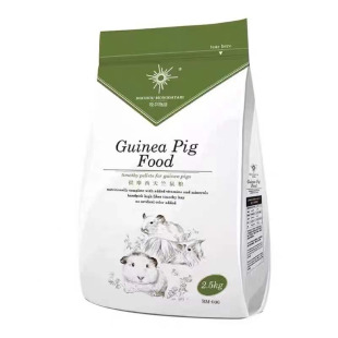 牧草物语2.5kg提摩西兔粮食兔子粮饲料大包装成兔幼兔带密封25年