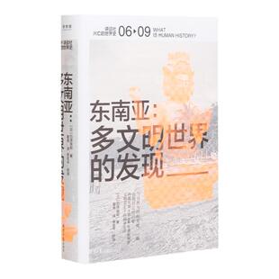 讲谈社·兴亡的世界史06 东南亚多文明世界的发现 石泽良 昭印尼Etc企鹅欧洲史逃避统治的艺术吴哥窟柬埔寨佛教正版书理想国