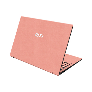 微星msi魔影15贴膜星影17保护膜泰坦18Pro贴纸外壳神影16外壳电脑