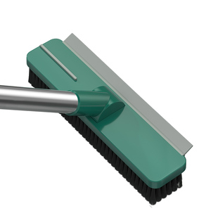 缝隙刷地板地刷硬毛专用刷地卫生间长柄浴室清洁洗地地毯厕所刷子