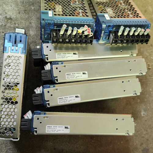 S8VM-10024C开关电源DC24V  4.5A 100议价