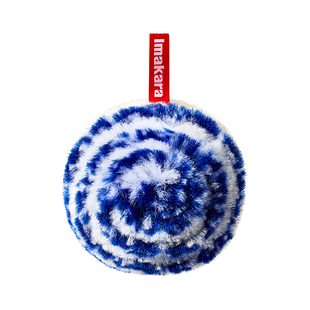 日本厨房纳米清洁球不沾油易清洗吸水不掉毛家用玻璃擦台面清洁布