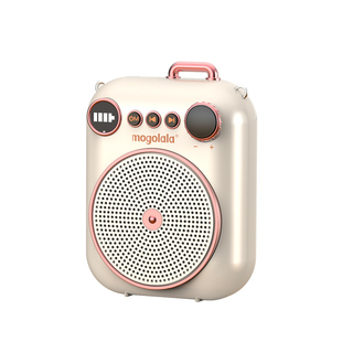 教师小蜜蜂扩音器防啸叫老师专用上课无线麦克风大音量无杂音导游