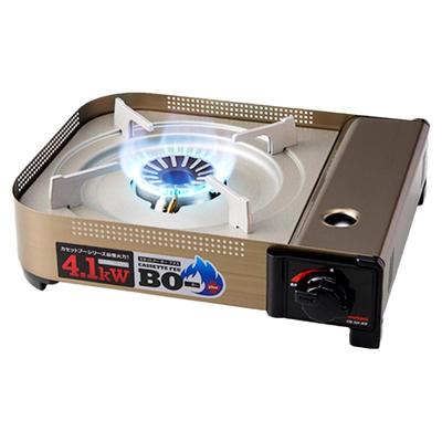 日本进口卡式炉大火力防风炉