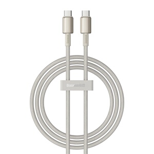 倍思适用苹果16充电线iPhone15promax数据线双typec充电器线usbc车载carplay快充线ctoc接口pd笔记本电脑iPad