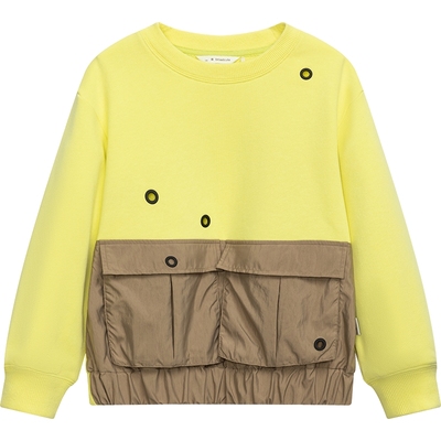 卫衣童装broadcute男女同款