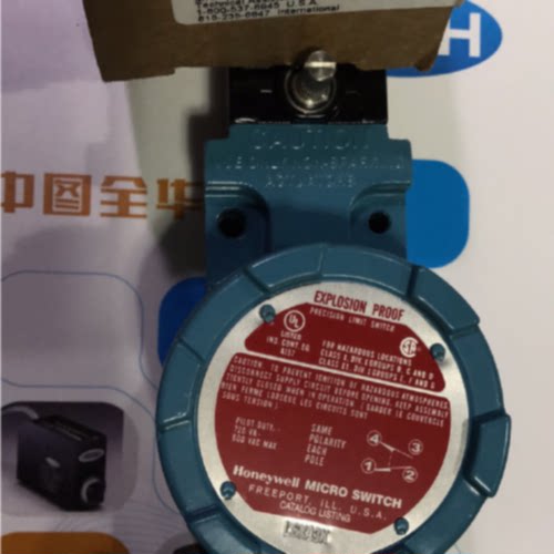 议价LSXA3K BXA3K-1A霍尼韦尔  防爆限位开关全新原装正品假一罚