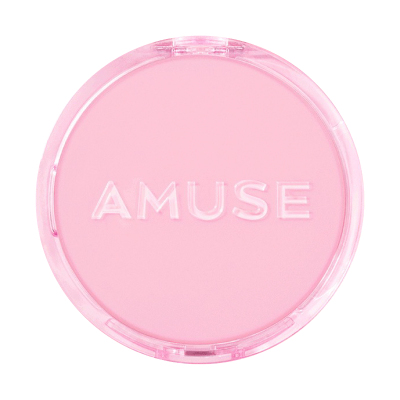 清仓！韩国amuse气垫新款樱花粉