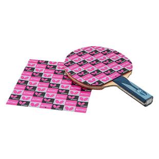 日本原装正品Butterfly蝴蝶乒乓球拍涩性胶皮保护膜专业粘性贴膜