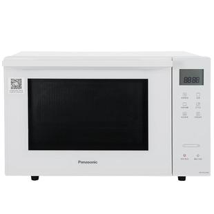 松下微波炉家用小型23L智能微烤炸一体机烘烤空气炸官方正品DF37