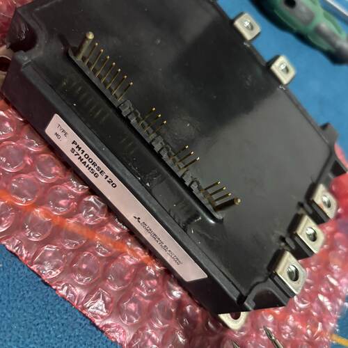 PM100RSE120 电梯驱动模块 全新拆机