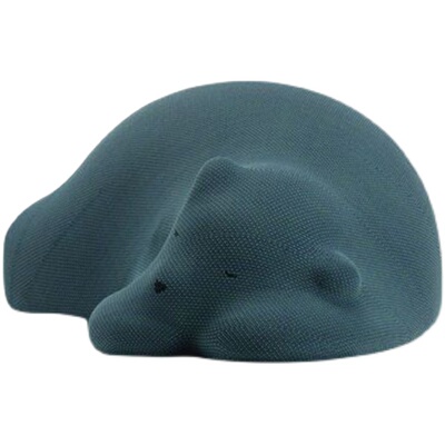 酣睡的趴趴熊vitraRestingBear