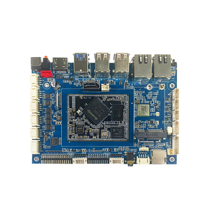 瑞芯微RK3568开发板RK3568J核心板OpenHarmony开源鸿蒙ARMLinux