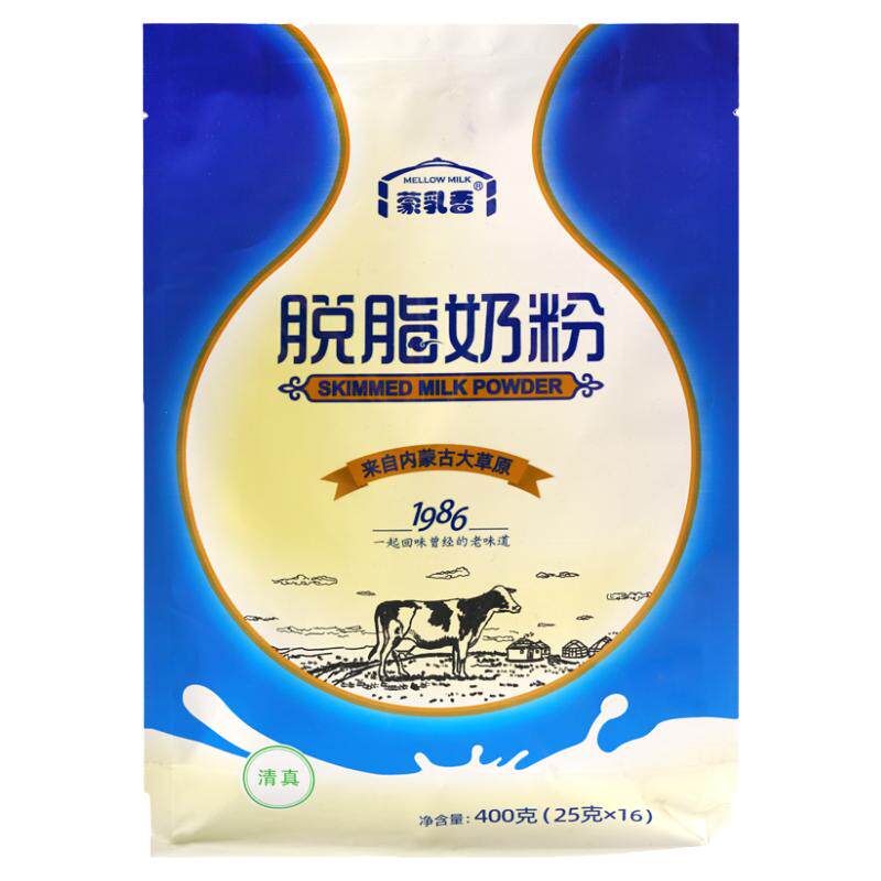蒙乳香成人内蒙古脱脂低脂无蔗糖