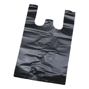 垃圾袋小黑色塑料袋桌面猫屎宠物便便袋迷你袋子车载一次性清洁袋