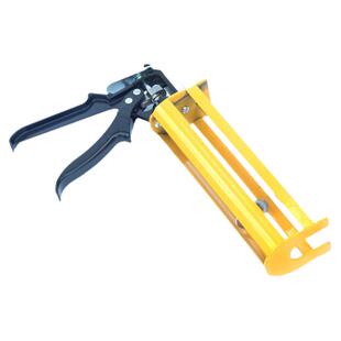 植筋胶注射式水枪植筋胶枪全金属结构胶加厚加固胶枪建筑植筋工具