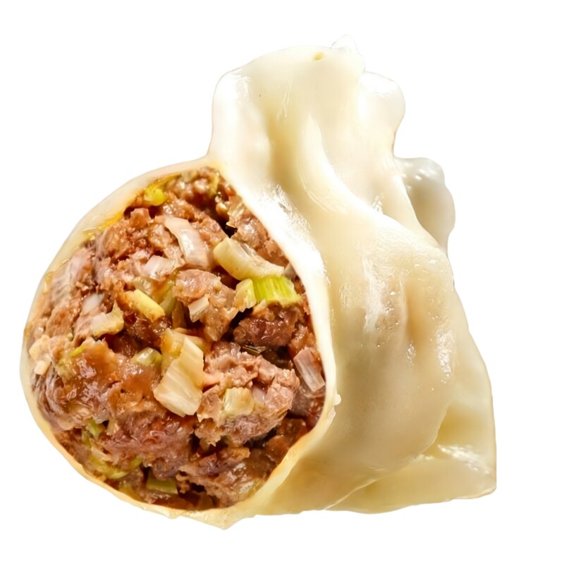 6袋清真水饺牛羊肉韭菜鸡蛋