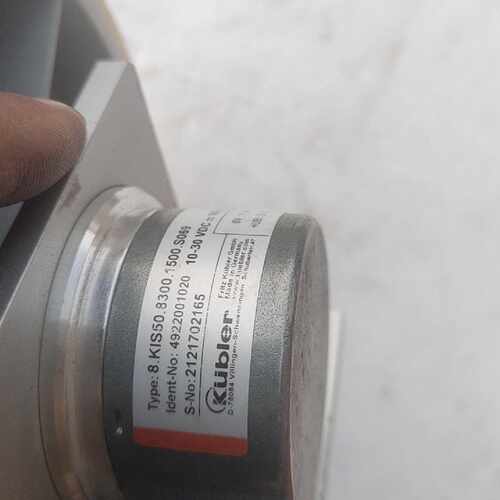 询价下单编码器 库伯勒编码器 8.KIS50.，8.KIS50.83