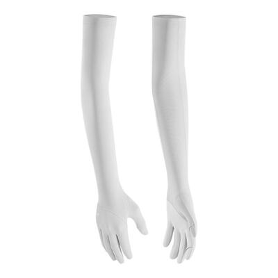 蕉下长款凉感防晒手套裸感透气